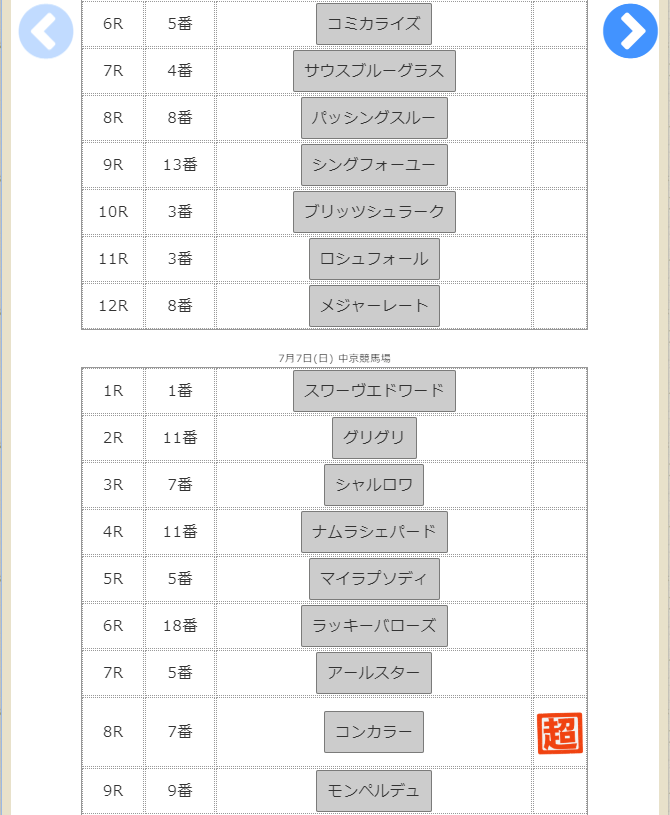 相手馬メーカープレミアムシステム画像02